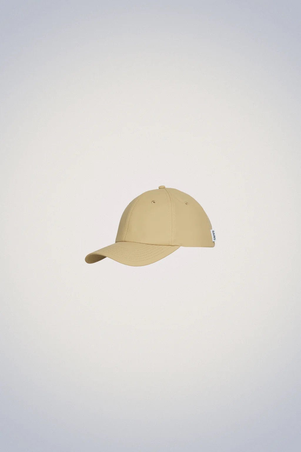 RAINS Cap OS / Sand / Polyester RAINS Cap