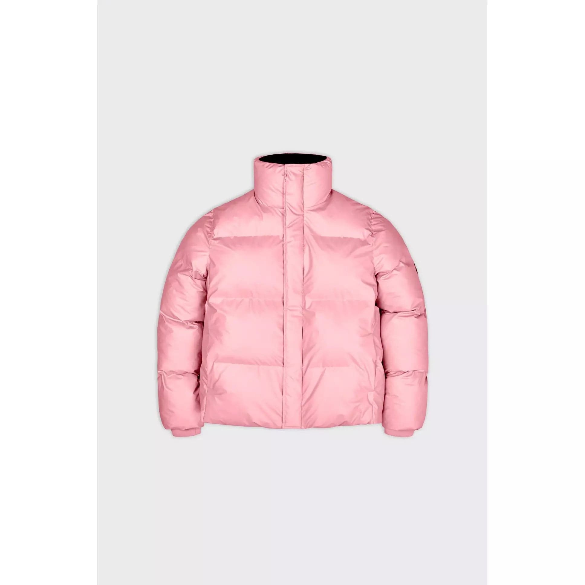 Coats & Jackets RAINS Boxy Puffer Jacket Misty Rose