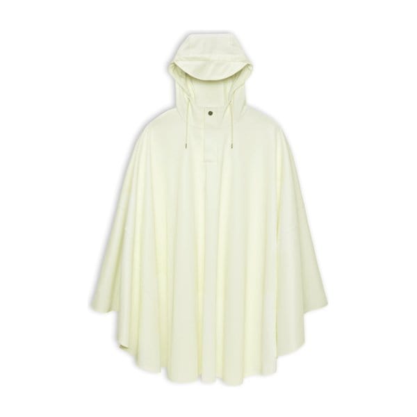 Coats & Jackets RAINS Cape Antique White