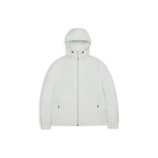 RAINS Juba Jacket Light Gray