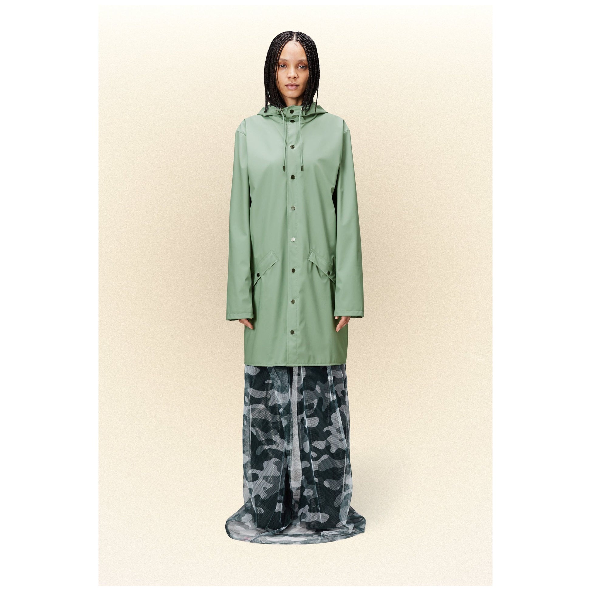 RAINS Coats & Jackets RAINS Long Jacket