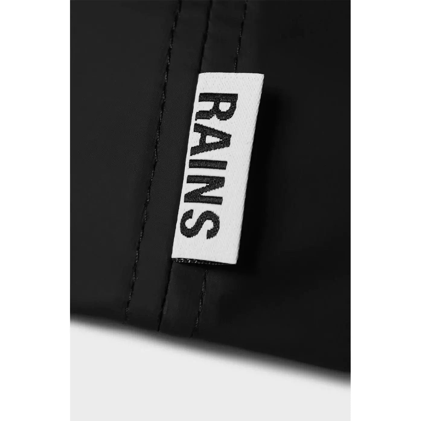 RAINS Hats OS / Black / Polyester RAINS Cap