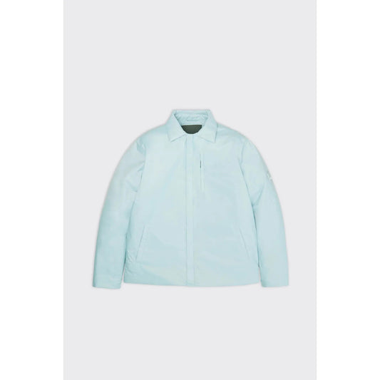 Jackets RAINS Fuse Overshirt Lavender