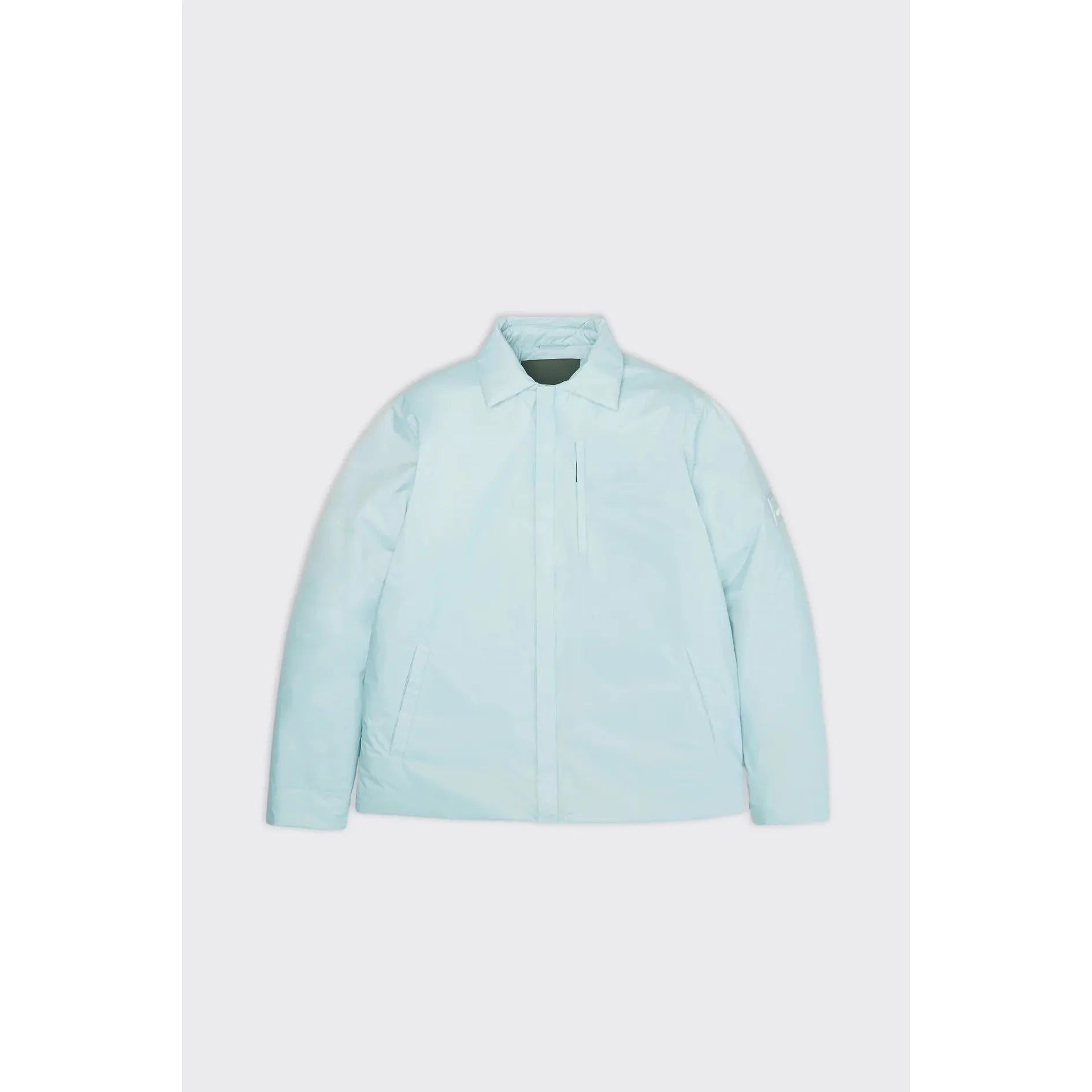 Jackets RAINS Fuse Overshirt Lavender