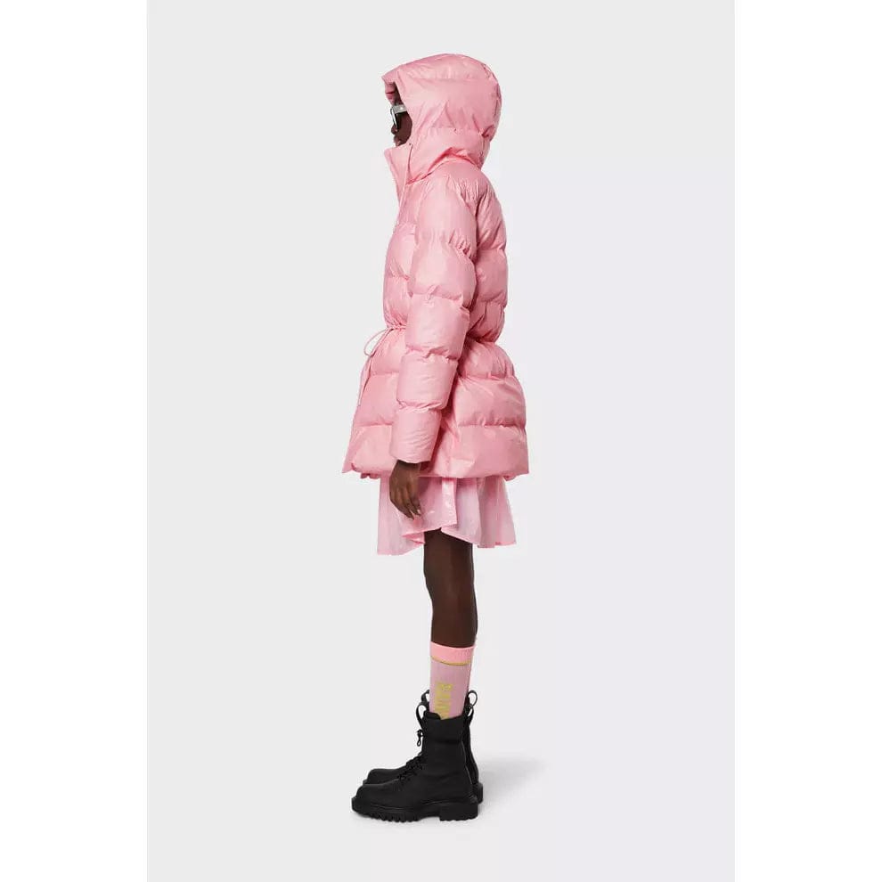 Jackets RAINS Puffer W Jacket Misty Rose