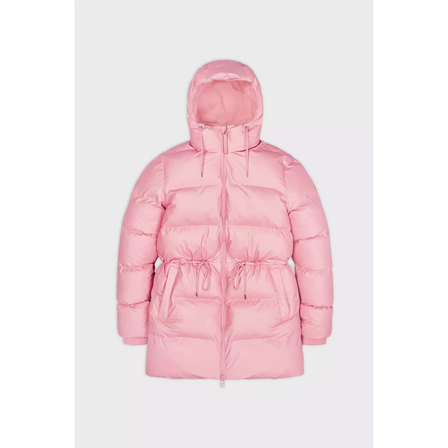 Jackets RAINS Puffer W Jacket Misty Rose