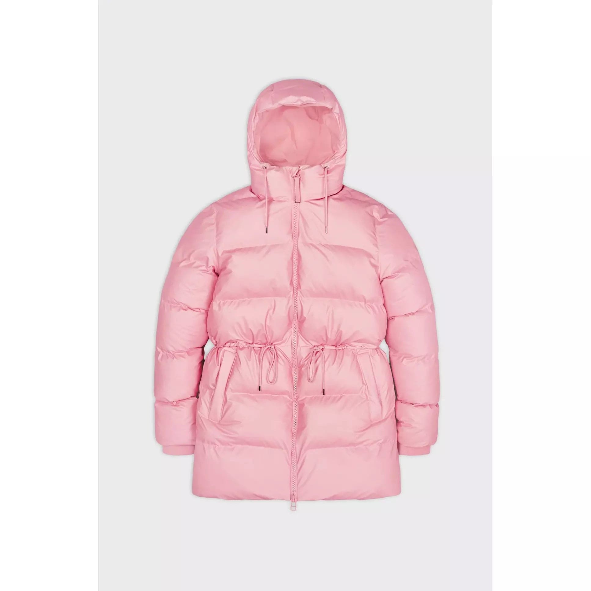 Jackets RAINS Puffer W Jacket Misty Rose