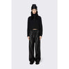 Pants RAINS Pants Wide - Waterproof Over Trousers Black