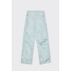Pants RAINS Show Parachute Pants - Wide Leg Nylon Trousers Lavender