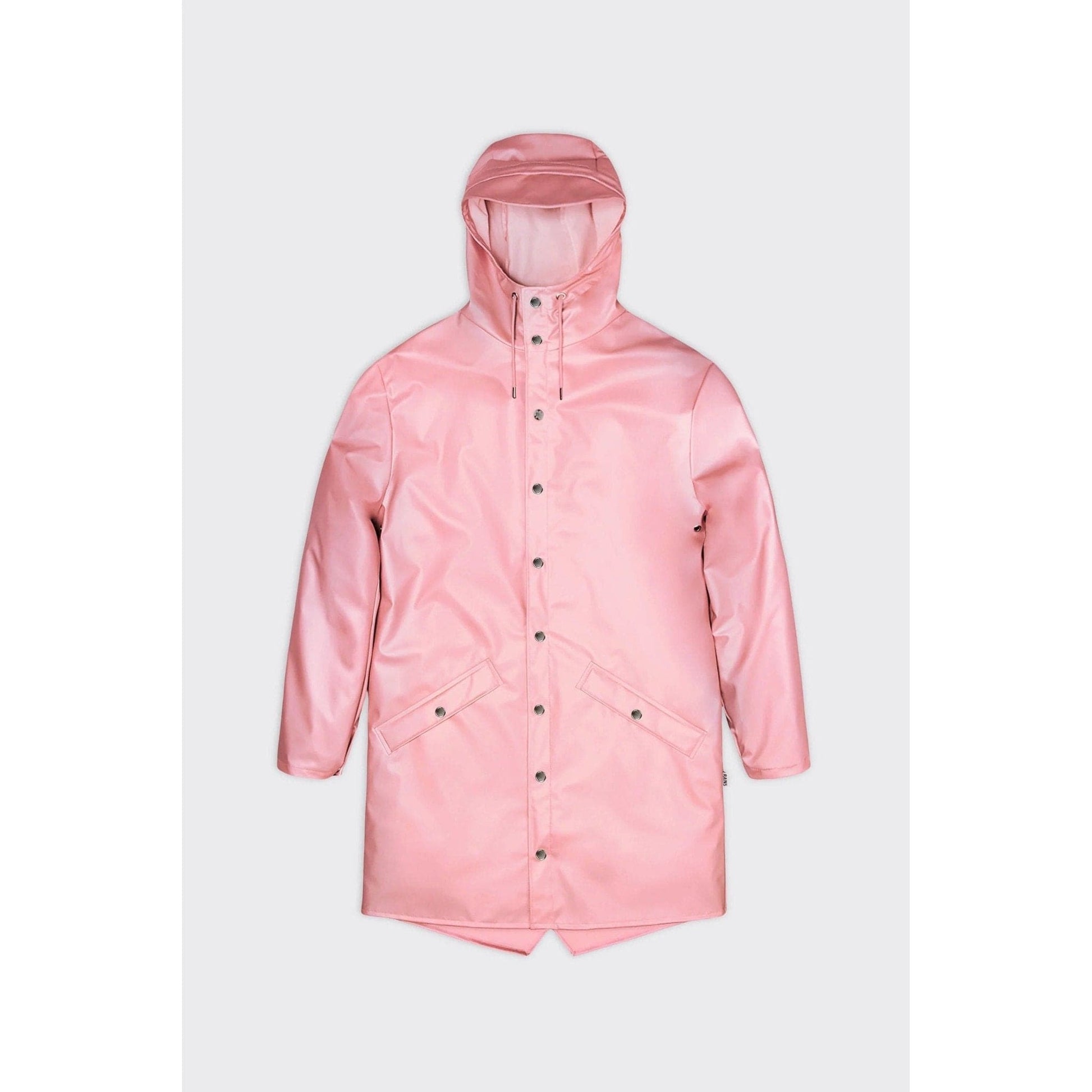 RAINS Womens Jackets + Coats RAINS Long Jacket