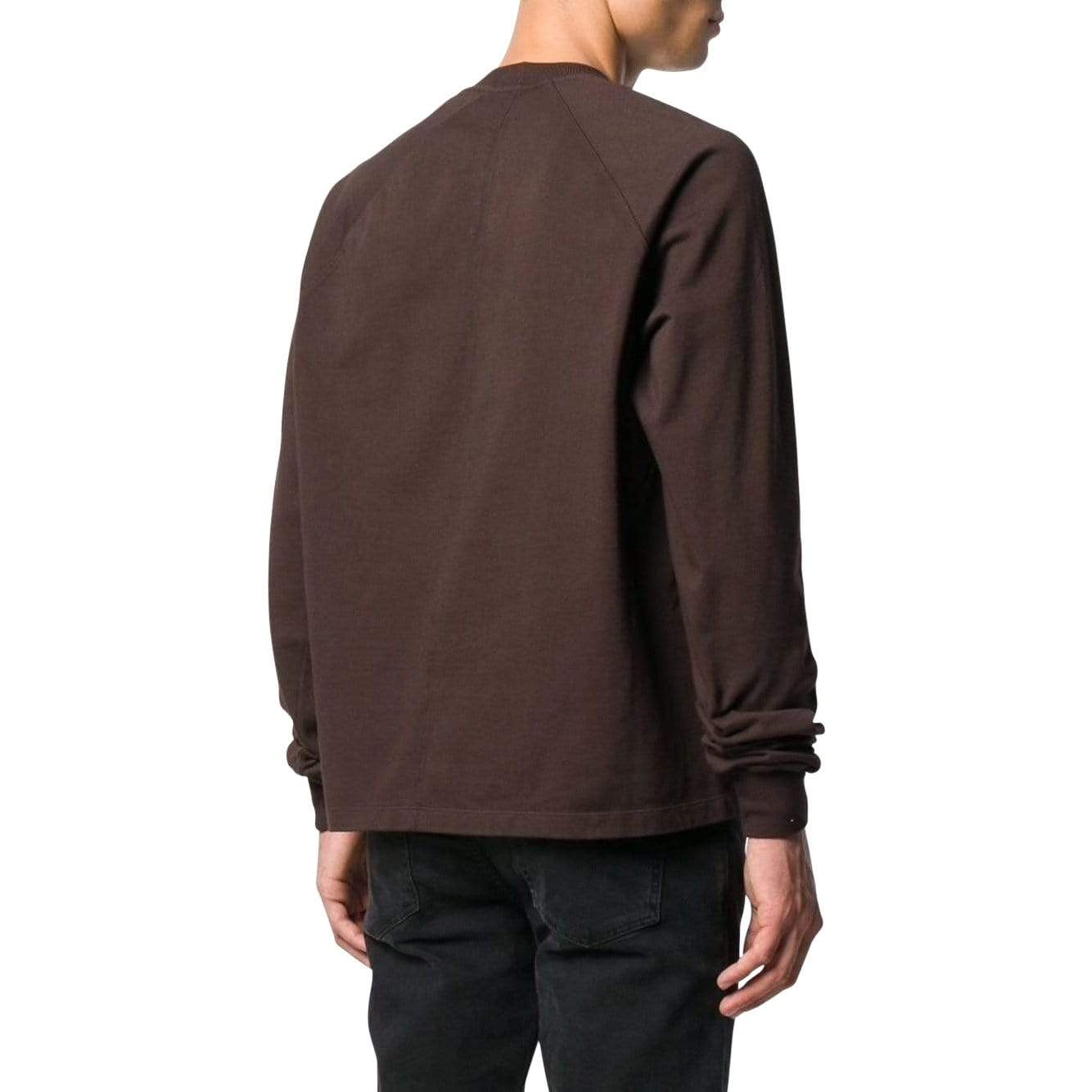 Rick Owens DRKHDW MEN Mens Sweatshirts Printed Sweatshirt