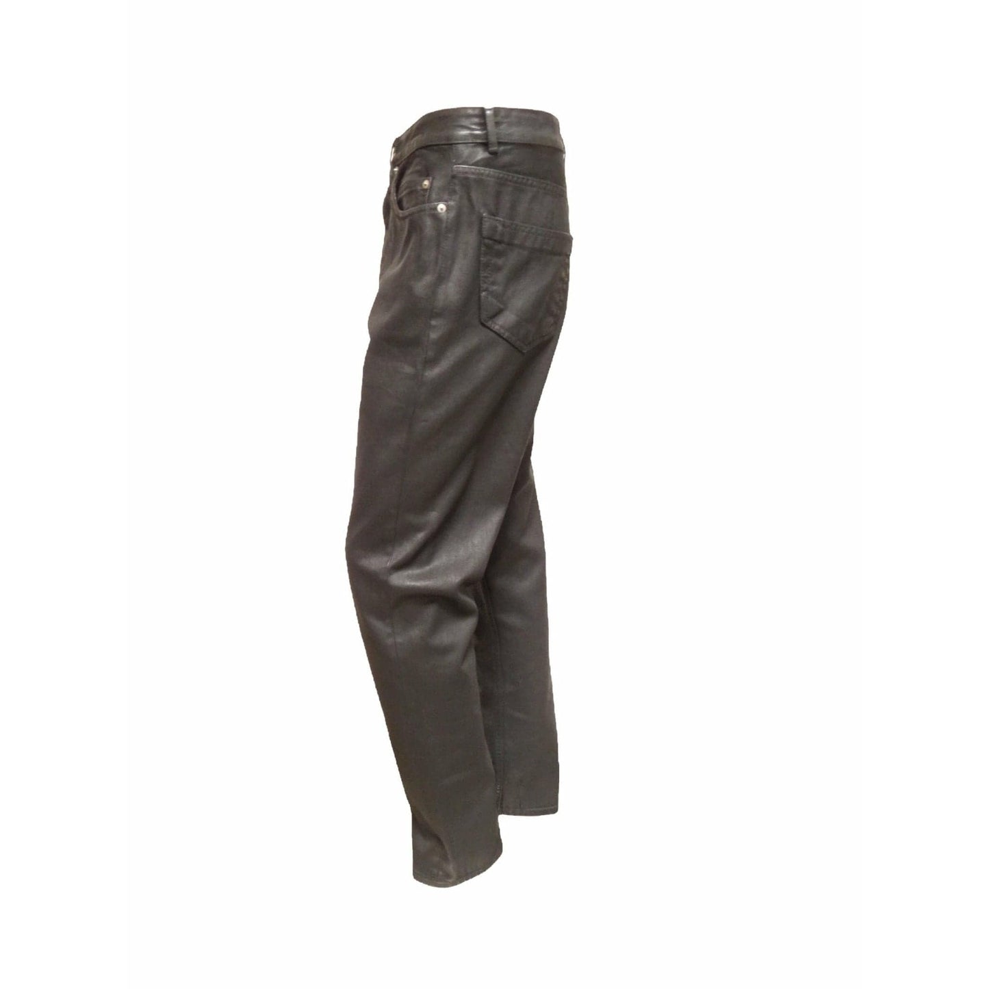 Pants Rick Owens DRKSHDW Drop Crotch Jeans Dark Slate Gray