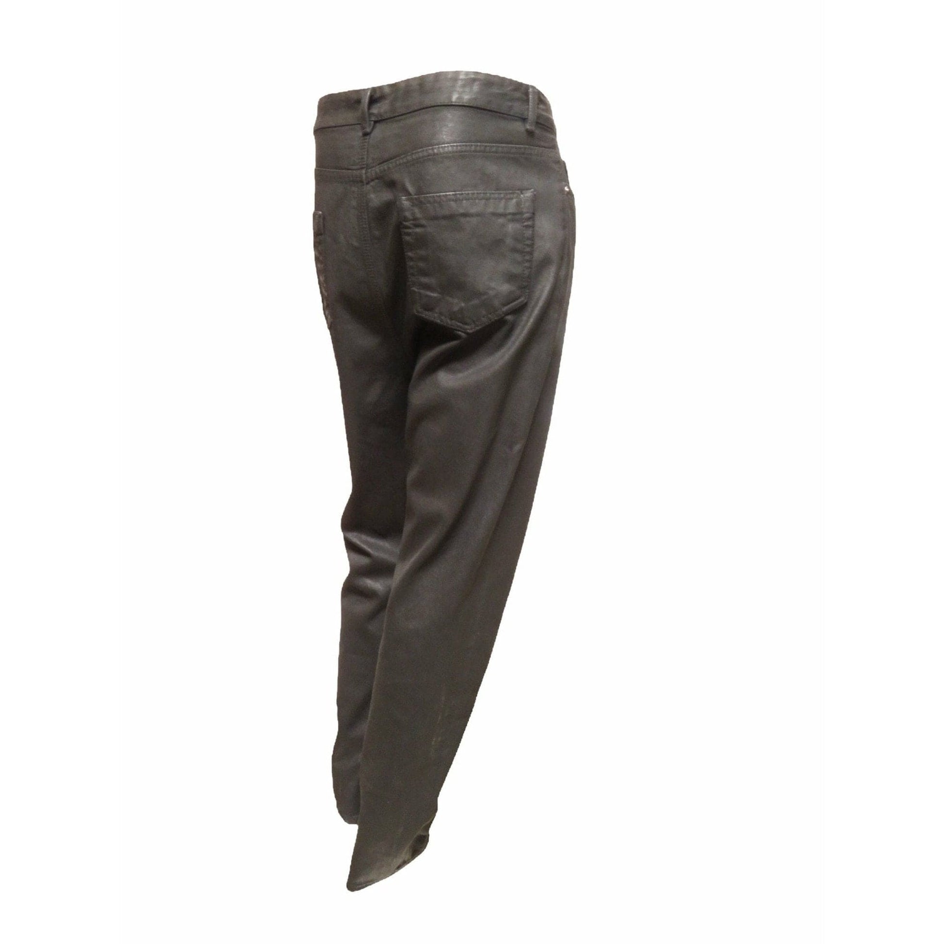 Pants Rick Owens DRKSHDW Drop Crotch Jeans Dark Slate Gray