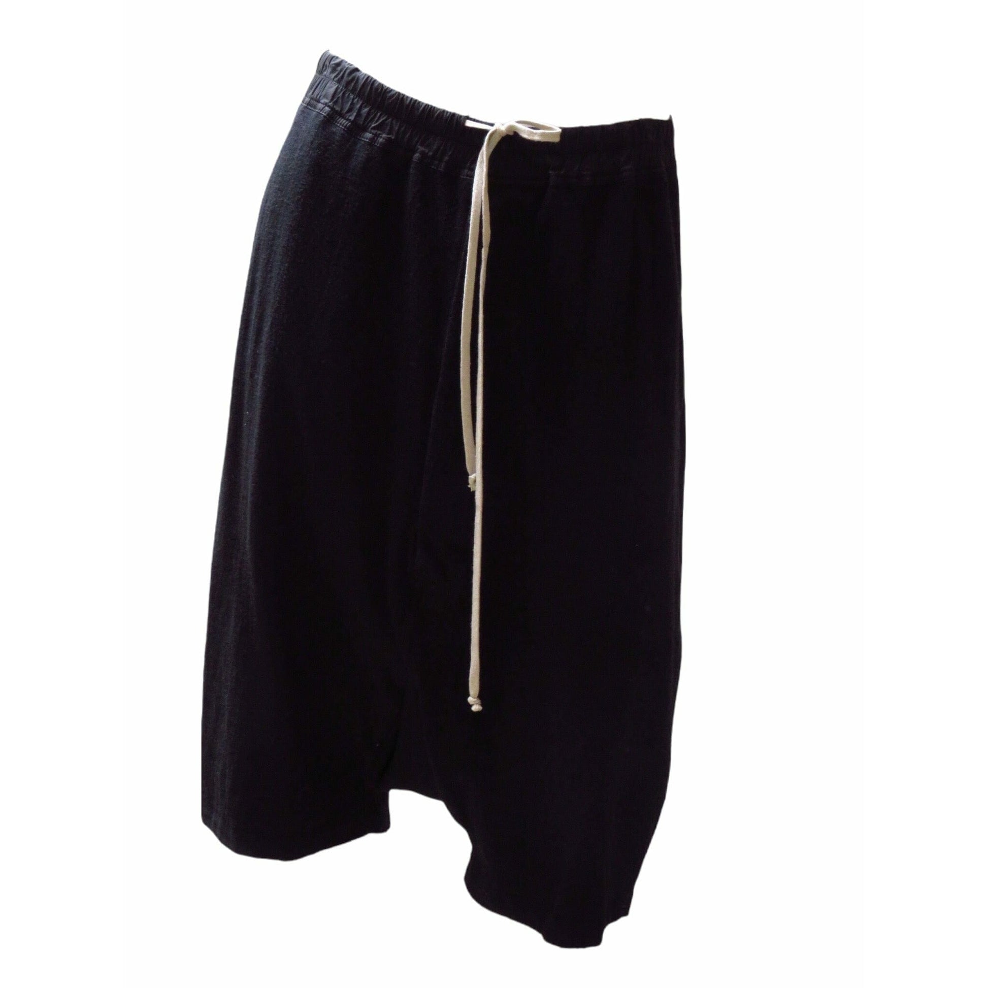 Shorts Rick Owens DRKSHDW Pod shorts Black