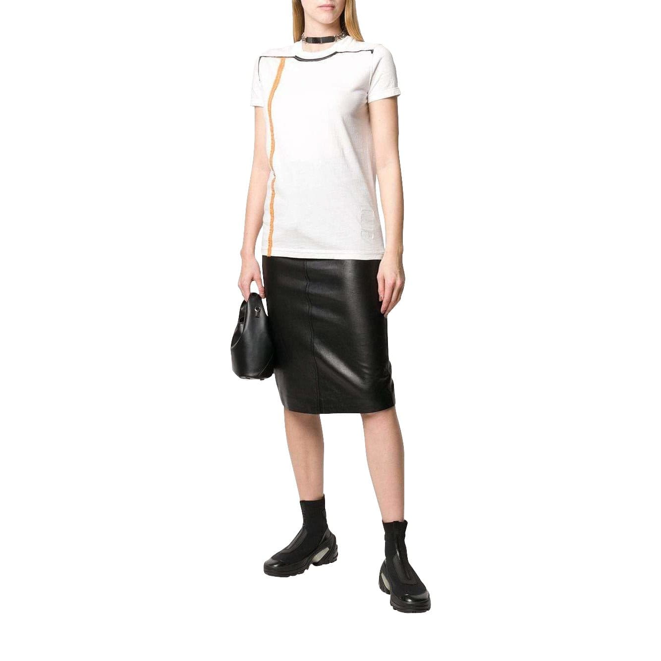 Shirts & Tops Rick Owens DRKSHDW Tee Light Gray