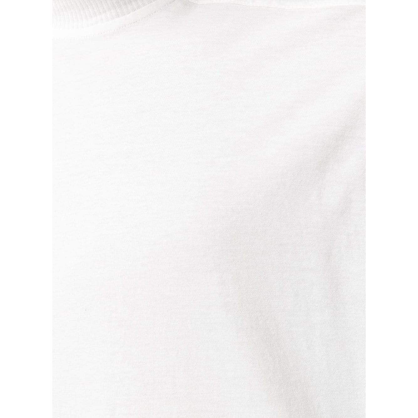 Rick Owens DRKSHDW Jumbo Tee White Smoke