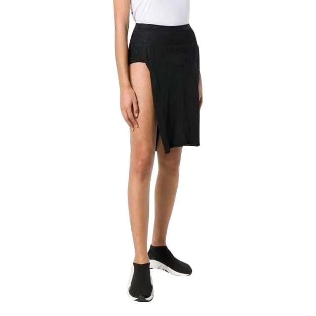 Skirts Rick Owens DRKSHDW Loin Skirt Tan