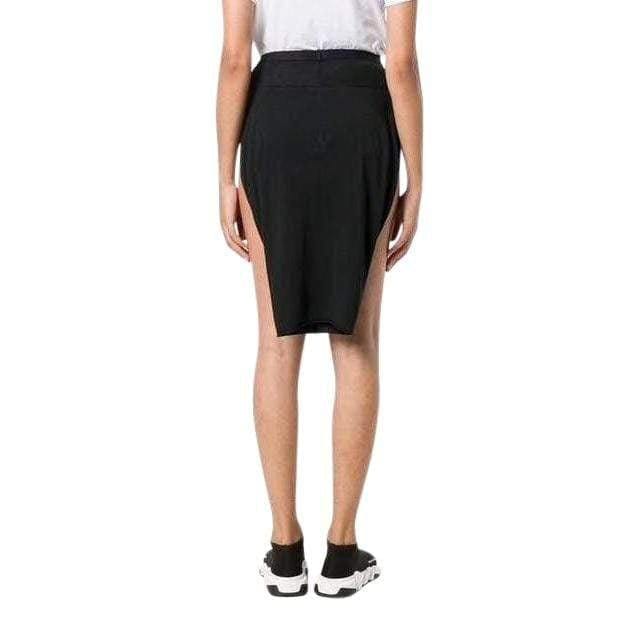 Skirts Rick Owens DRKSHDW Loin Skirt Black