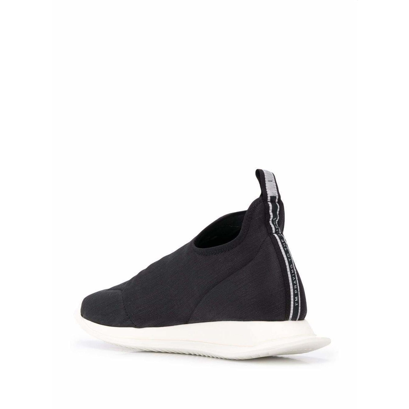 Women's Shoes Rick Owens sneakers slip on Beige