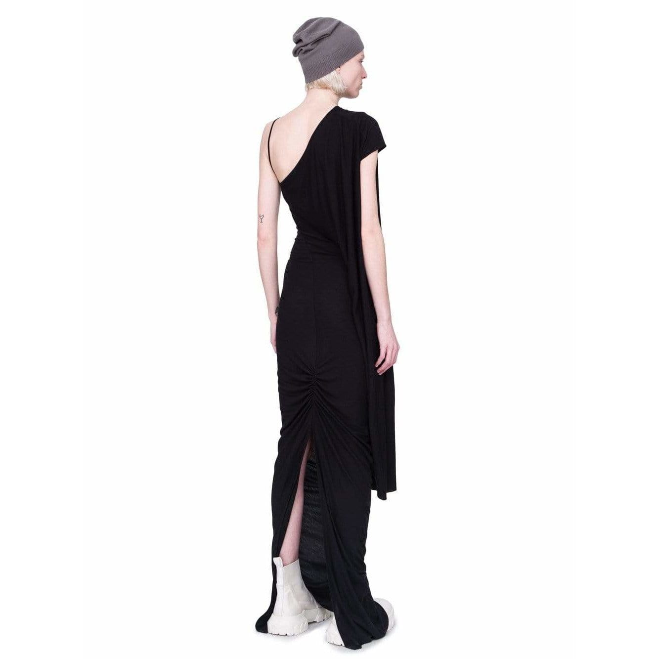 Dresses Rick Owens Lilies Long Dress Black