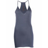 Shirts & Tops Rick Owens Lilies Tank Top - Slate Cotton Print Dim Gray