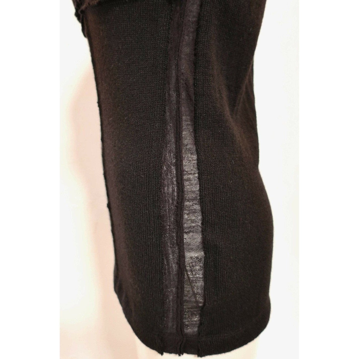 Shirts & Tops TAO Comme des Garçons Stitched Tank Top Dark Slate Gray