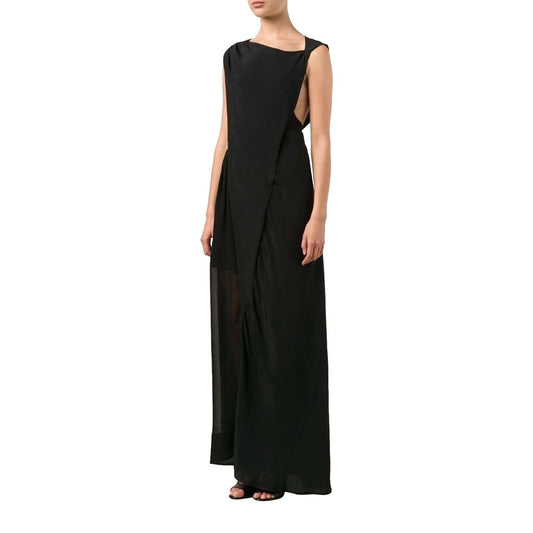 Dresses long Dress Black