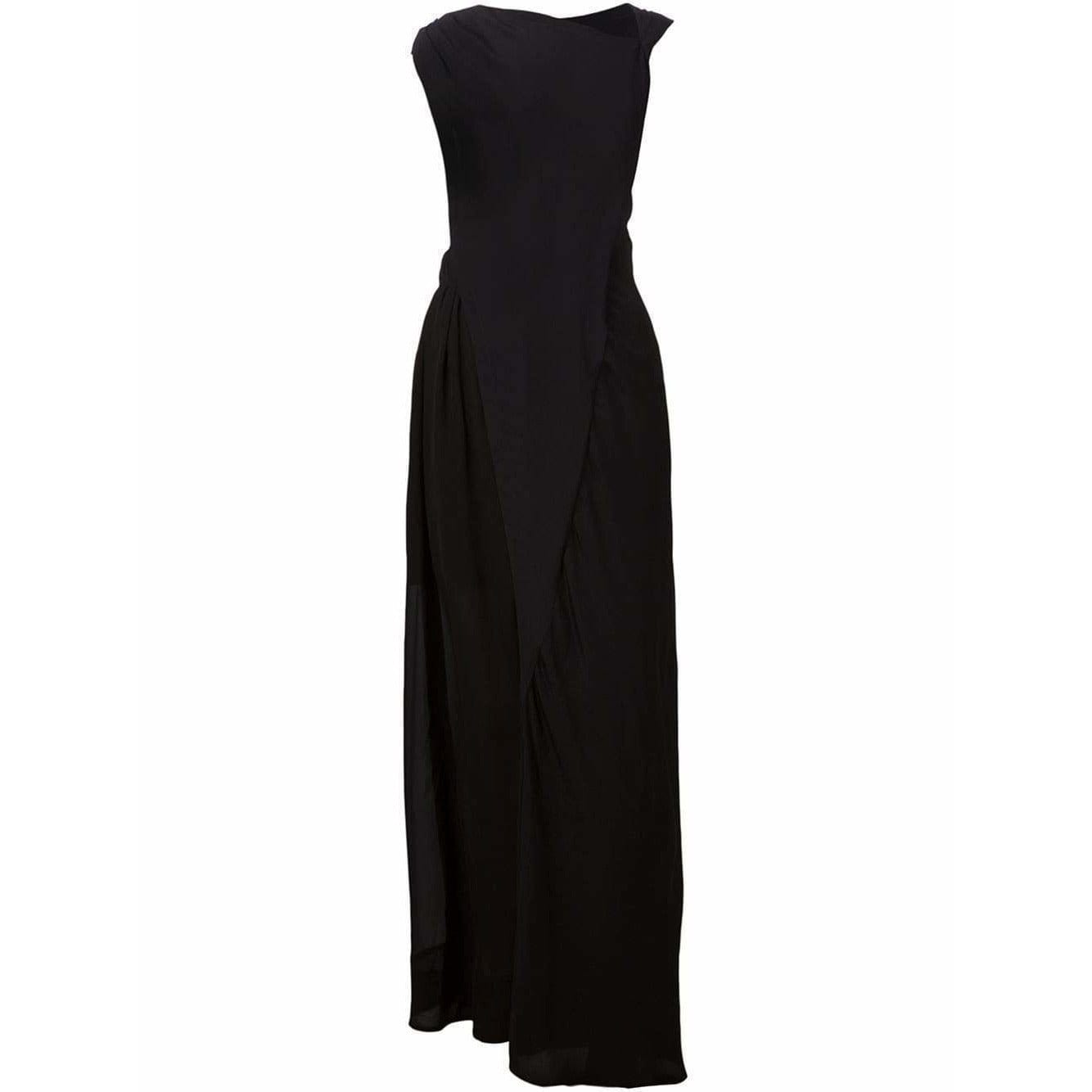 Dresses long Dress Black