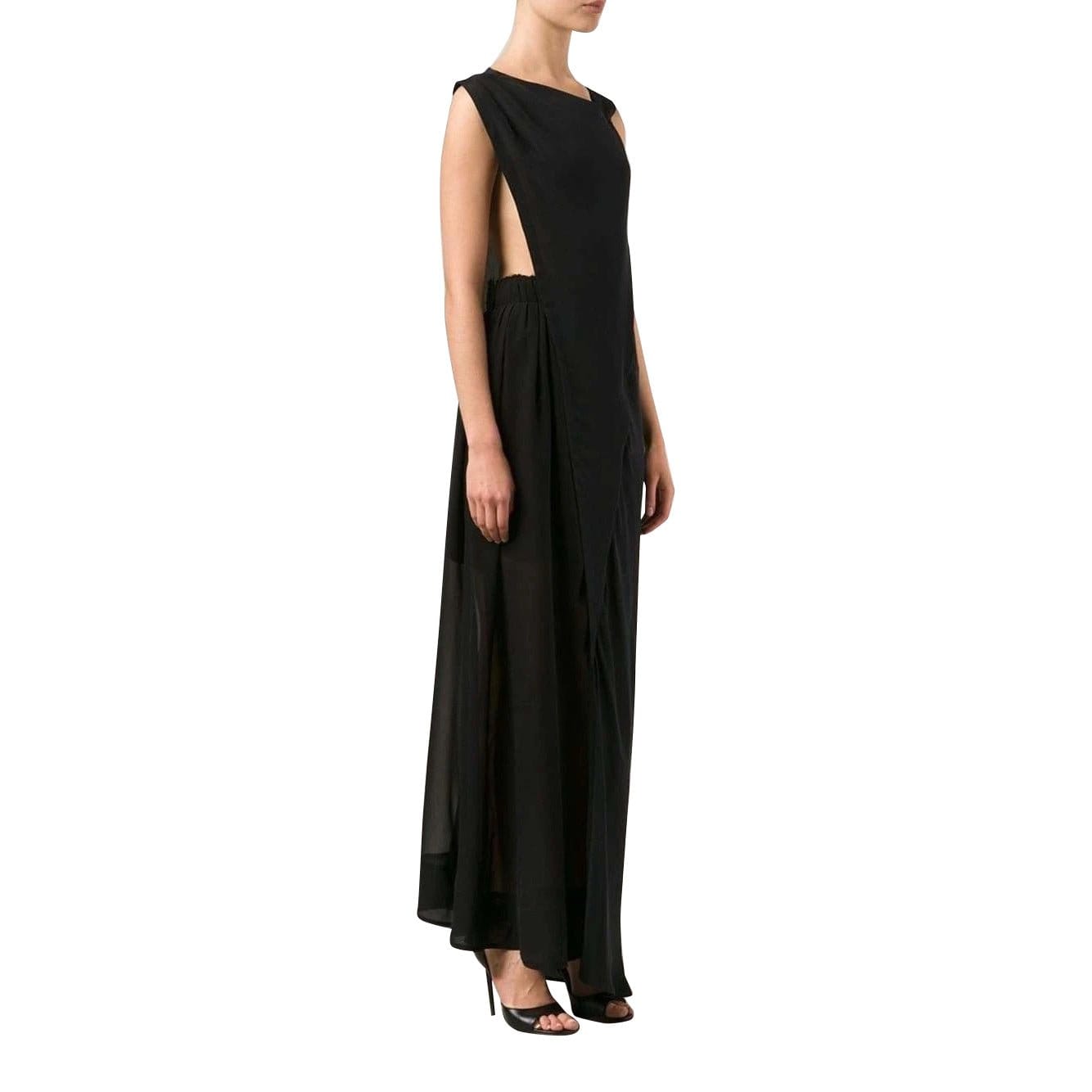 Dresses long Dress Black