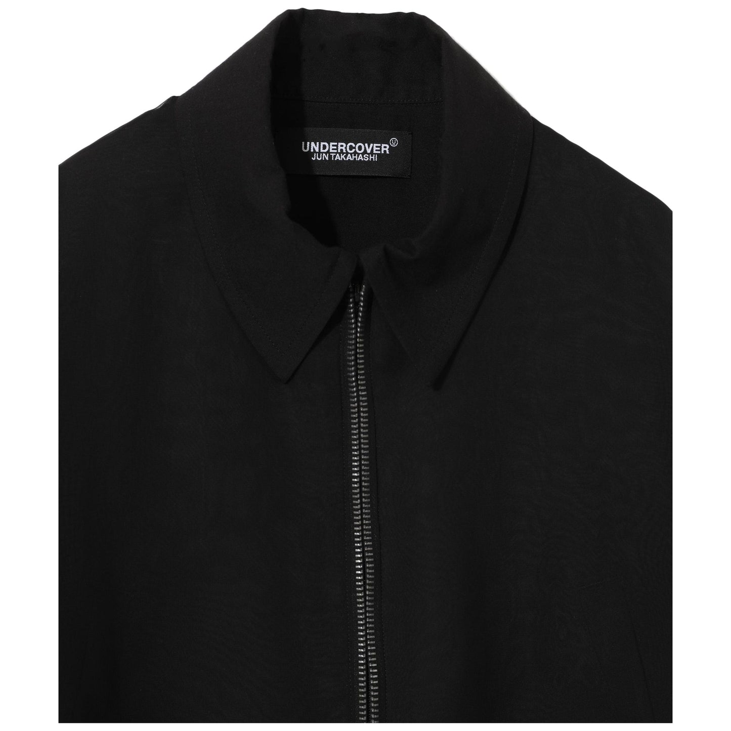 Undercover Clothing/jackets Undercover Black Blouson