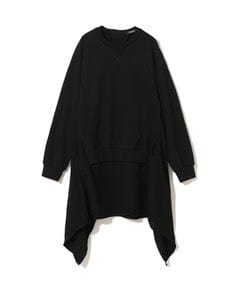 Undercover Dress Undercover Mini Cotton Sweat Dress