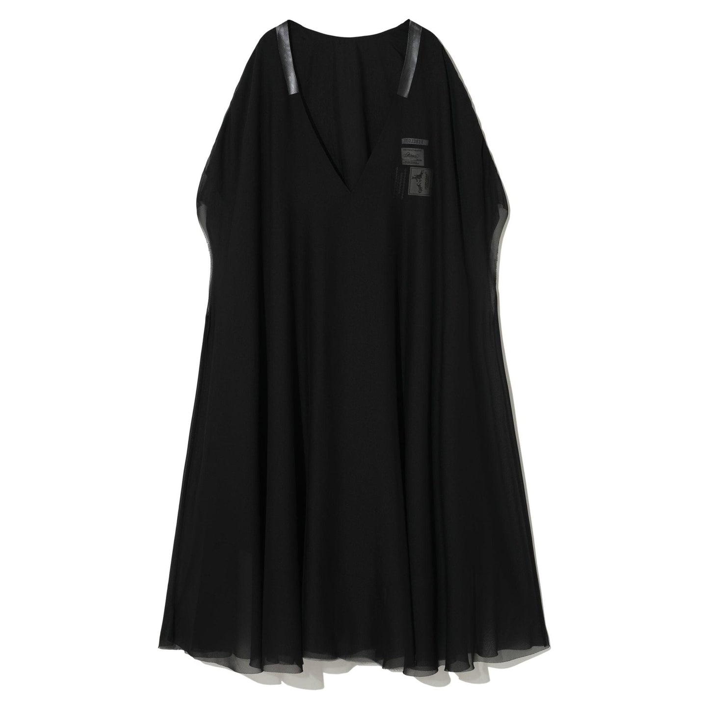 Undercover24 Dress Black