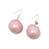 Earrings Undercover SS24 Pearl Earrings - Elegant Jewelry Accessories White Smoke