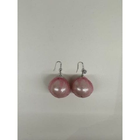 Earrings Undercover SS24 Pearl Earrings Dark Gray