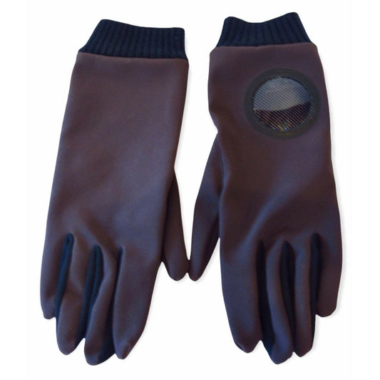 Undercover Nylon Gloves Dark Slate Gray