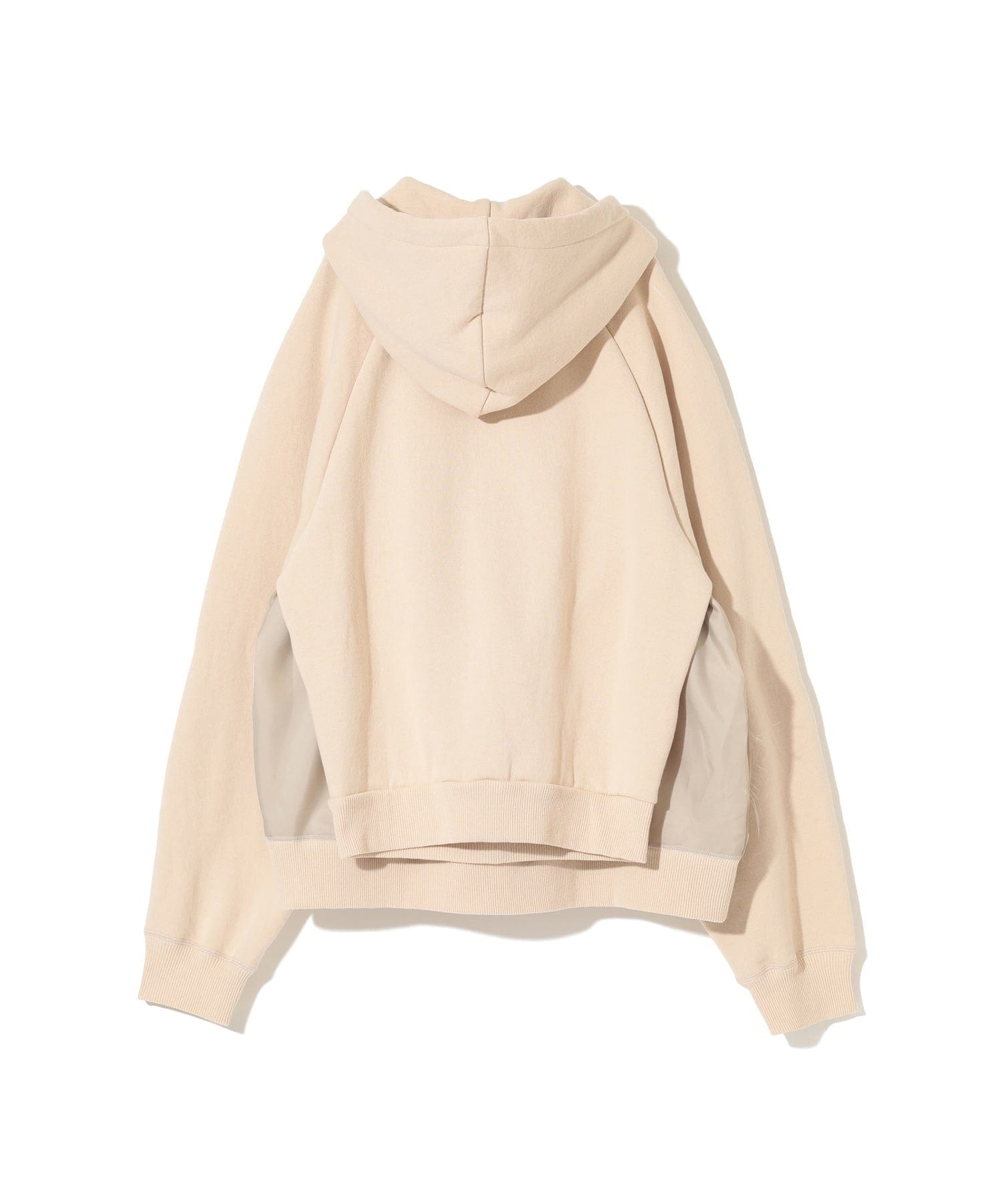 Undercover Hoodie Undercover oversized Brushed Cotton Hoodie