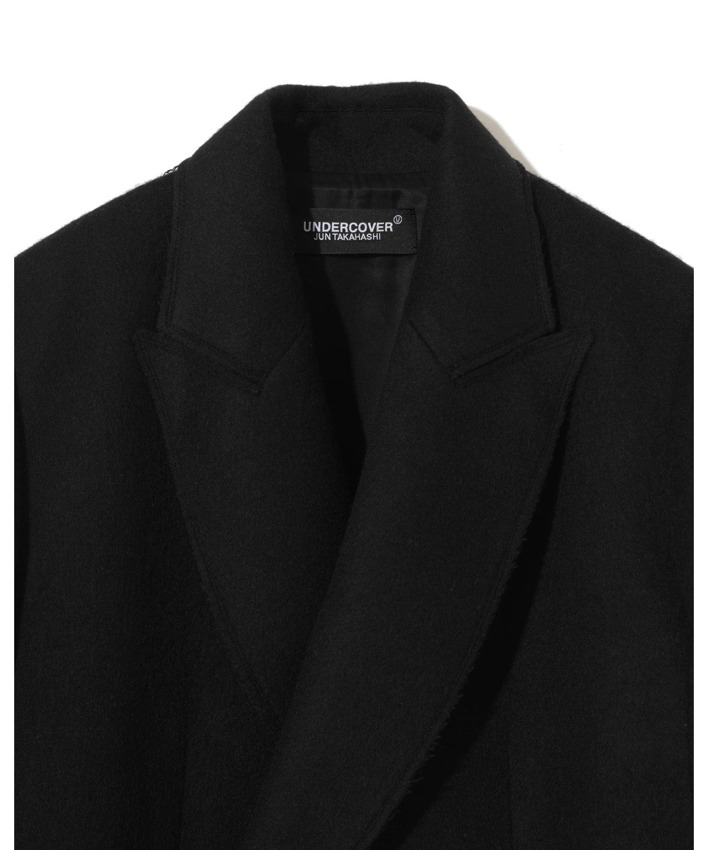 Undercover Jackets Black / One size / Wool Undercover Black Jacket