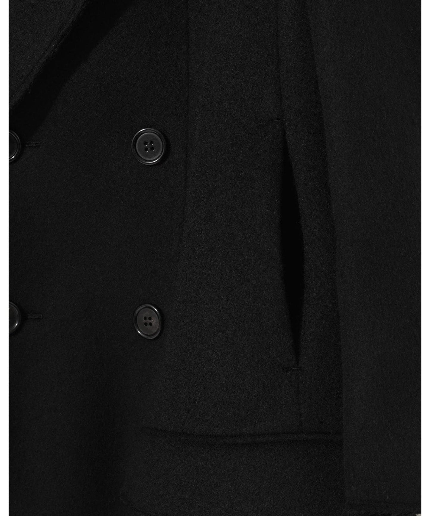 Undercover Jackets Black / One size / Wool Undercover Black Jacket