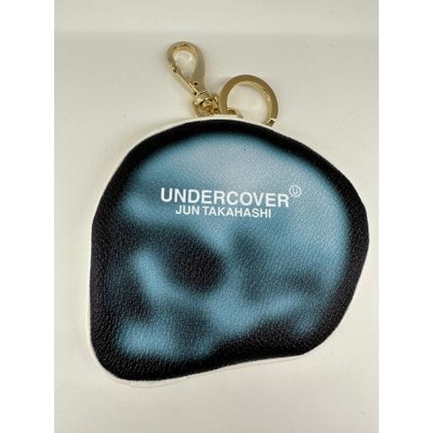 Undercover keychain F / Black / PVC Undercover Key Ring