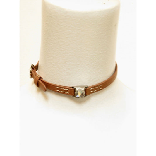 Necklaces Undercover Less But Better Collar Necklace Light Gray