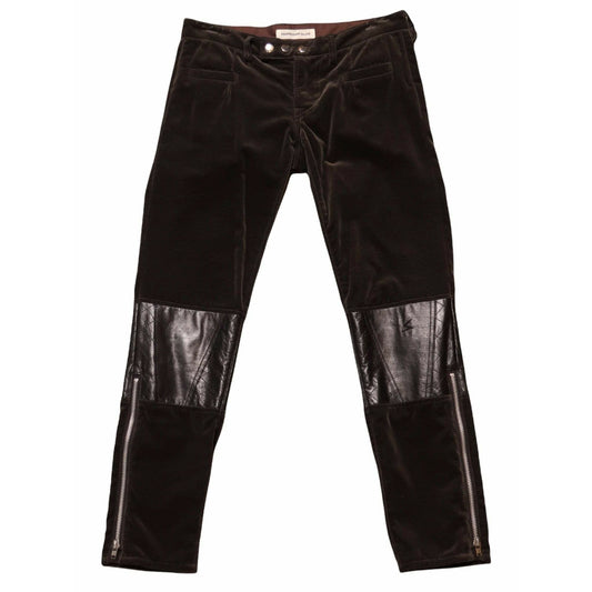 Pants Undercover Vintage Straight Pant Black