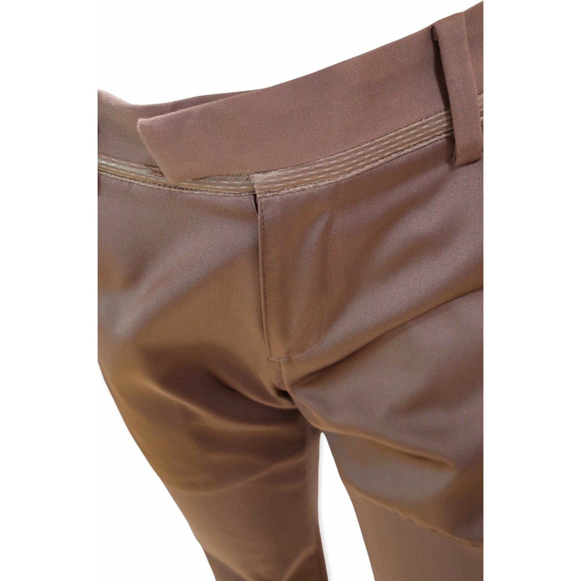 Undercover Pants JP3 / Silver Grey / Cotton Polyurethane Silk Polyester Undercover Vintage Straight Pant