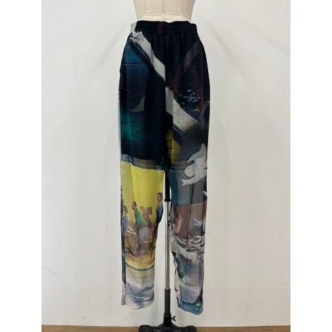 Undercover Pants Undercover Neo Rauch Pant