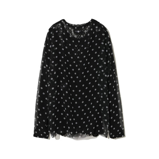 Shirts & Tops Undercover24 Knit Pullover Black