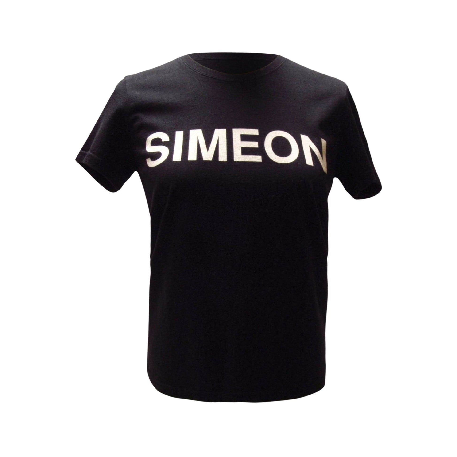 Undercover Shirts & Tops JP1 / Black / Cotton Undercover "Simeon Taylor" Tee