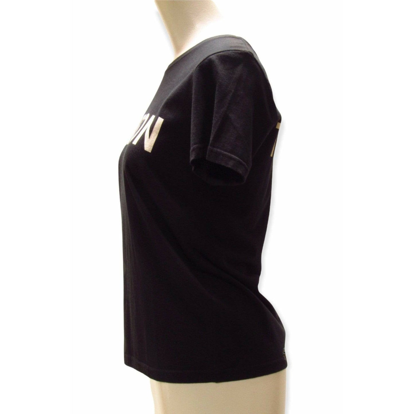 Undercover Shirts & Tops JP1 / Black / Cotton Undercover "Simeon Taylor" Tee