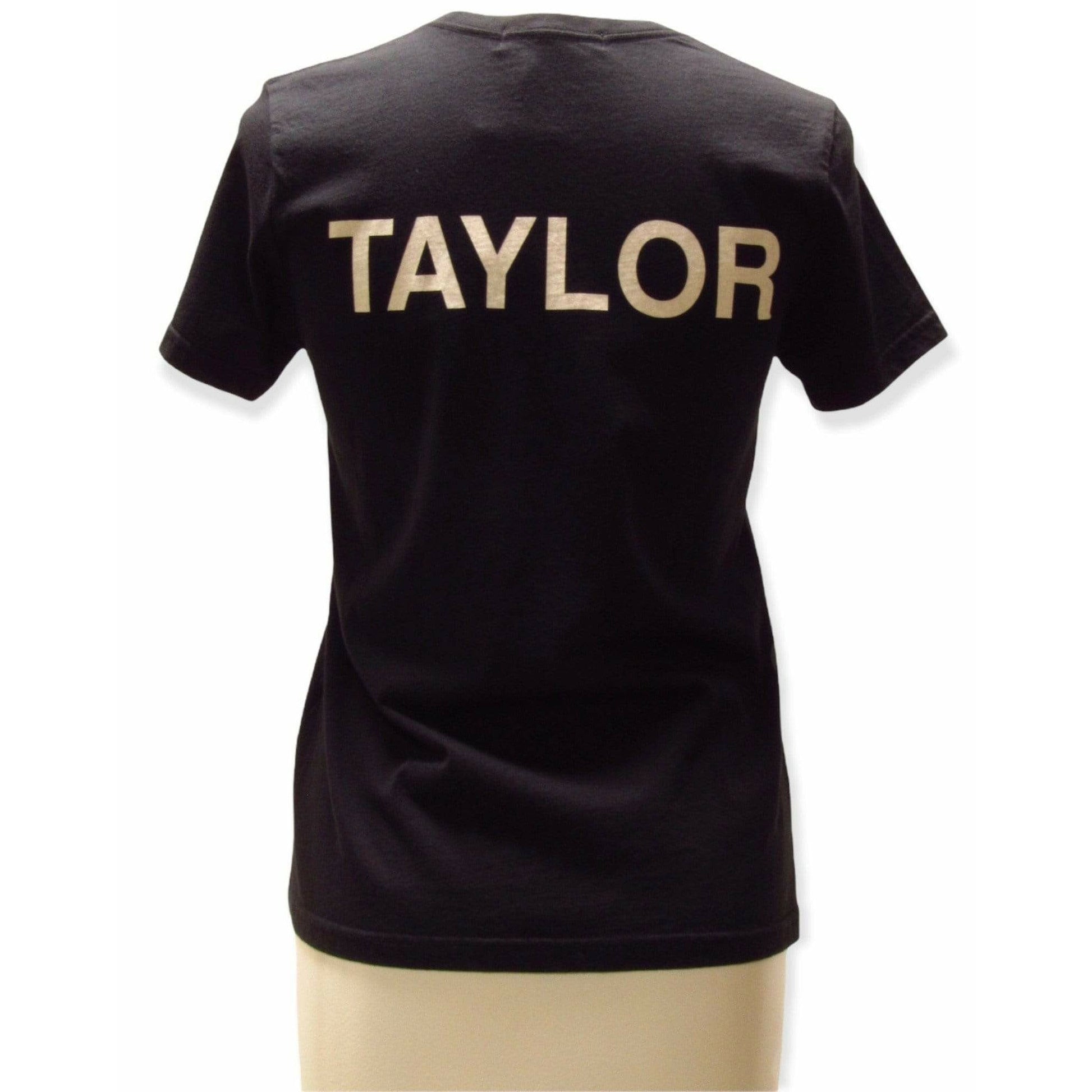 Undercover Shirts & Tops JP1 / Black / Cotton Undercover "Simeon Taylor" Tee