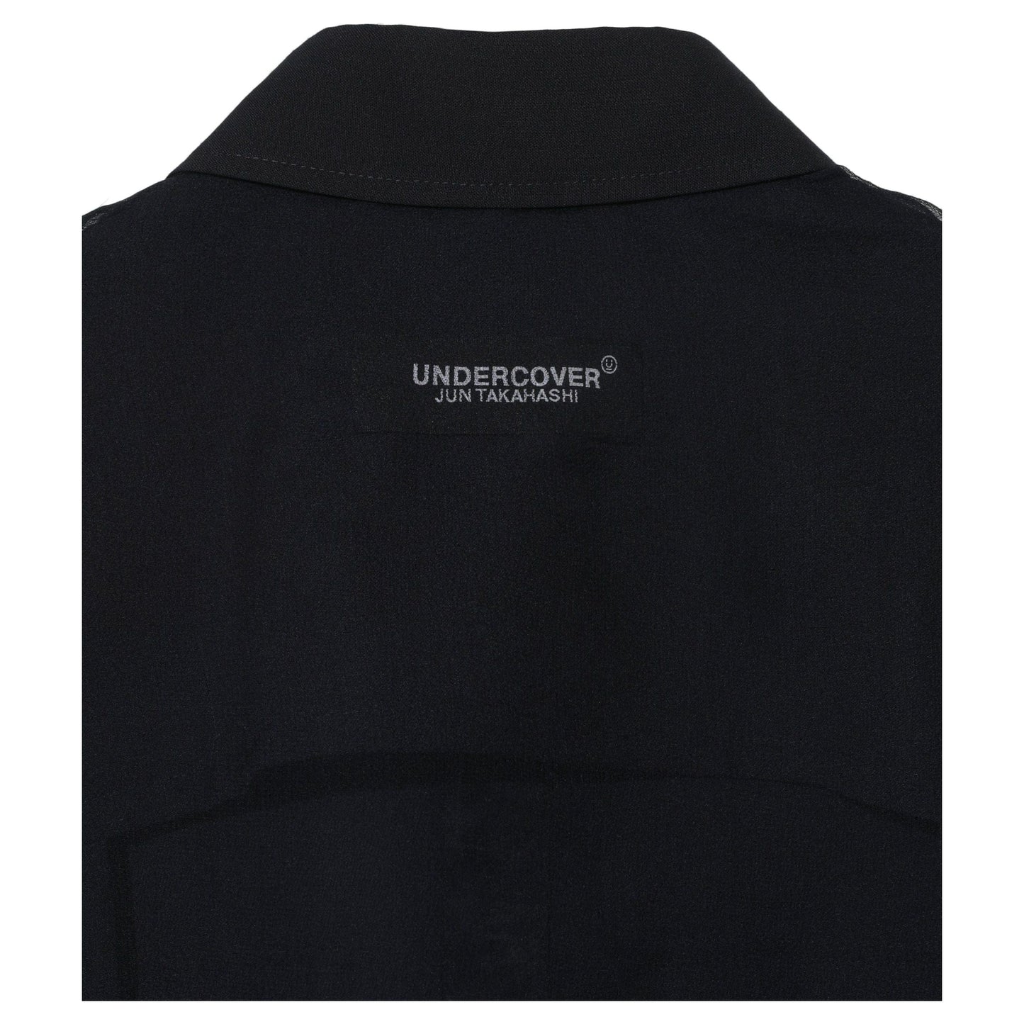 Undercover Shirts & Tops Undercover Dark Navy Shirt