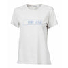 Shirts & Tops Undercover 'Less But Better' Embroidered T-Shirt - Grey Cotton Lavender