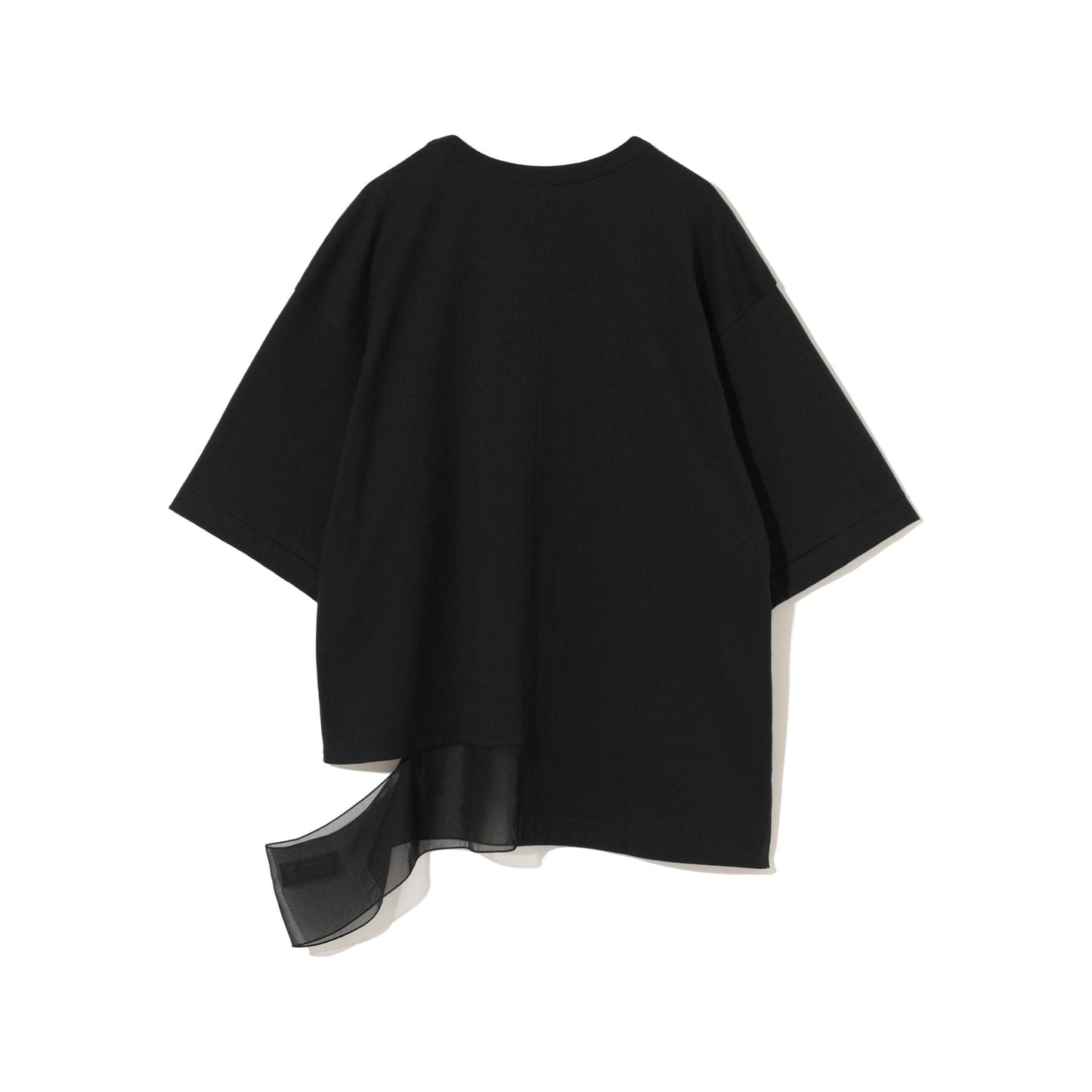 Undercover24 Black top C/S Black